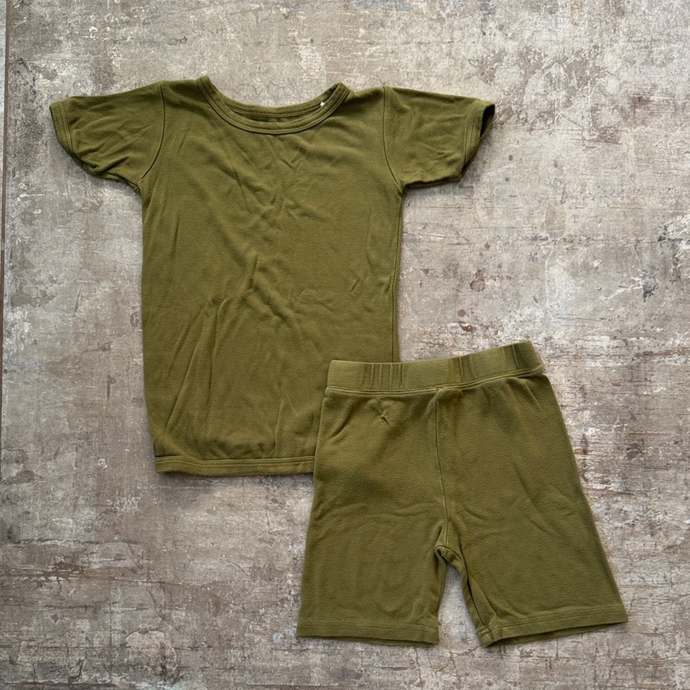 Dreamland Baby Pajama Set